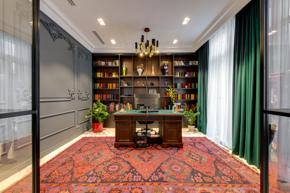 ЖК “Клубный дом на Сретенке”