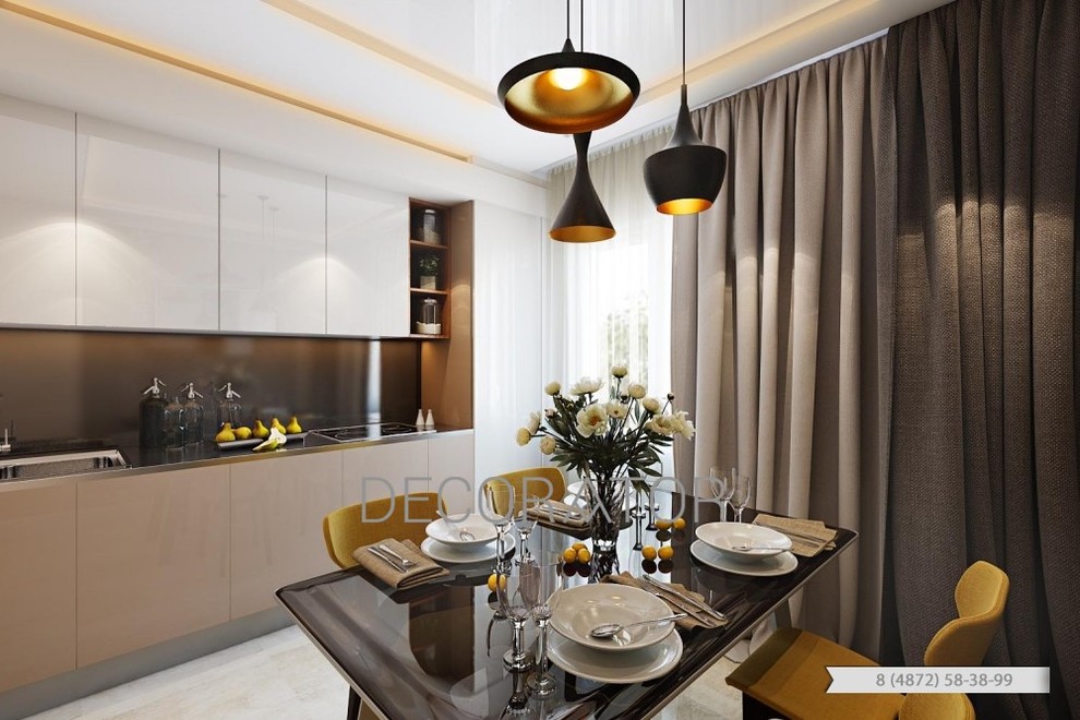 Квартира для молодой семьи