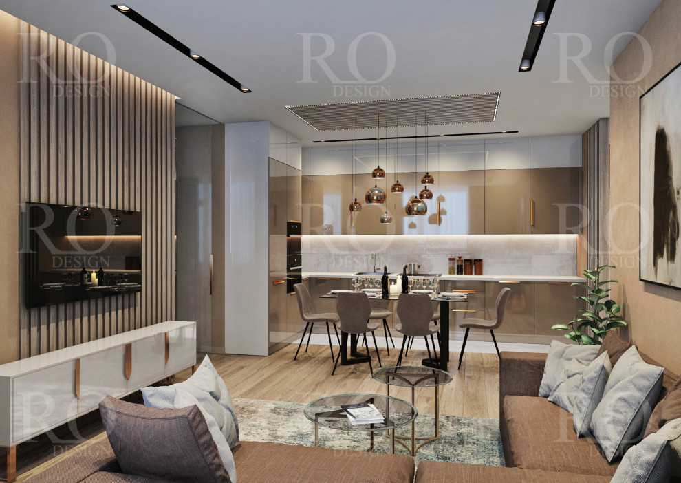 Обложка проекта: ЖК Лица