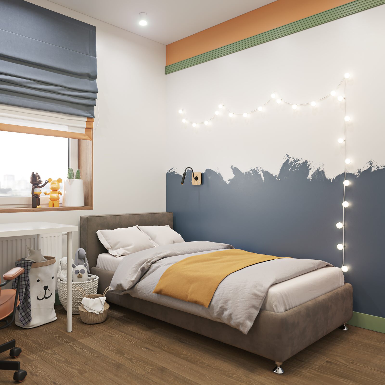 Трехкомнатная квартира в ЖК Все Свои, г. Краснодар