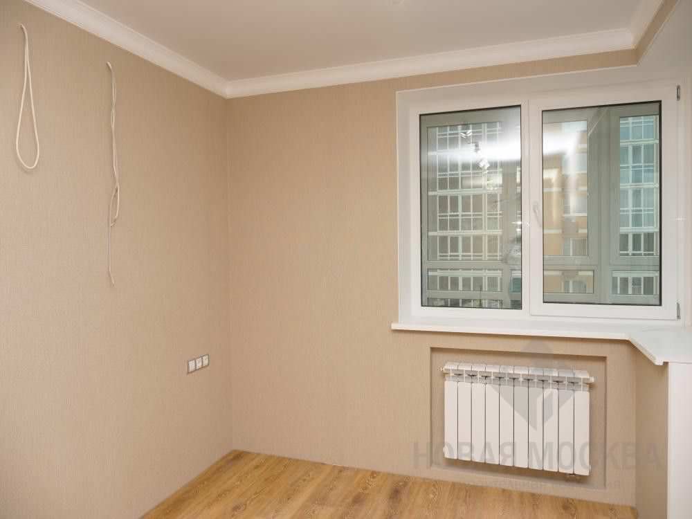 Ремонт трехкомнатной квартиры 72 кв.м. в ЖК «Татьянин Парк»