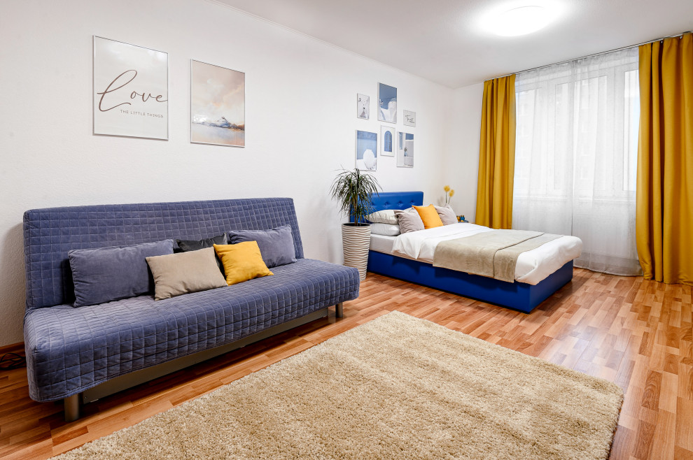 Яркая и солнечная квартира в г. Екатеринбург