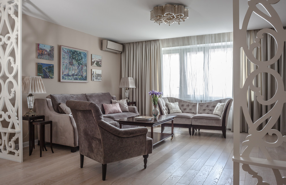 Квартира на Белорусской