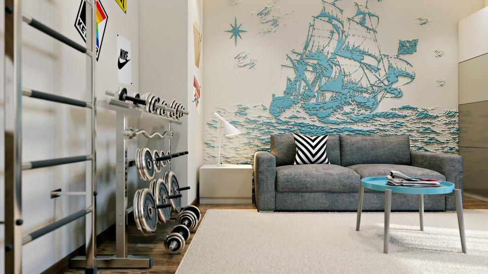 ЖК Измайловский 106кв.м