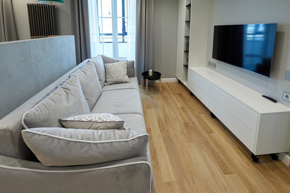 3к.кв. 80м.кв. - ул Репищева