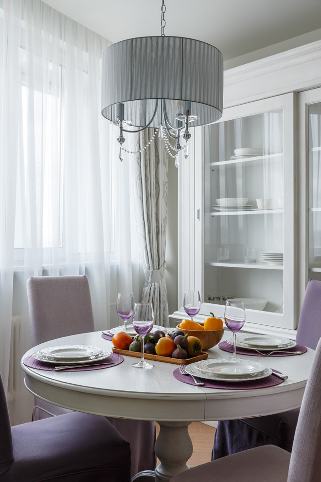 Фотосъемка интерьера квартиры в ЖК Гранд Парк