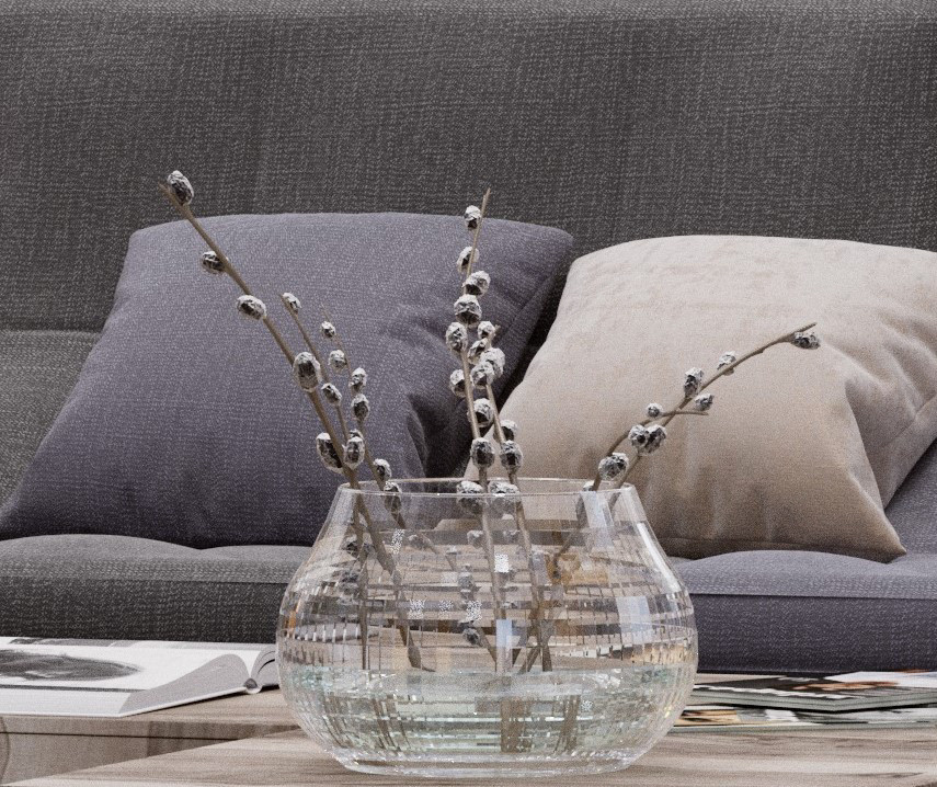 House in Siargi | Living room | Dining room