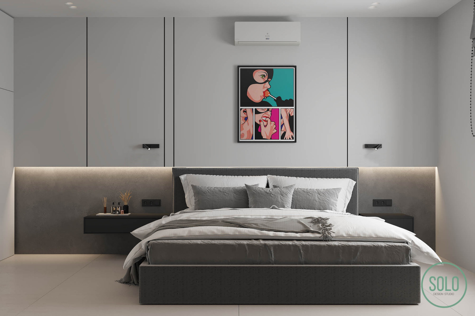 Темный минимализм