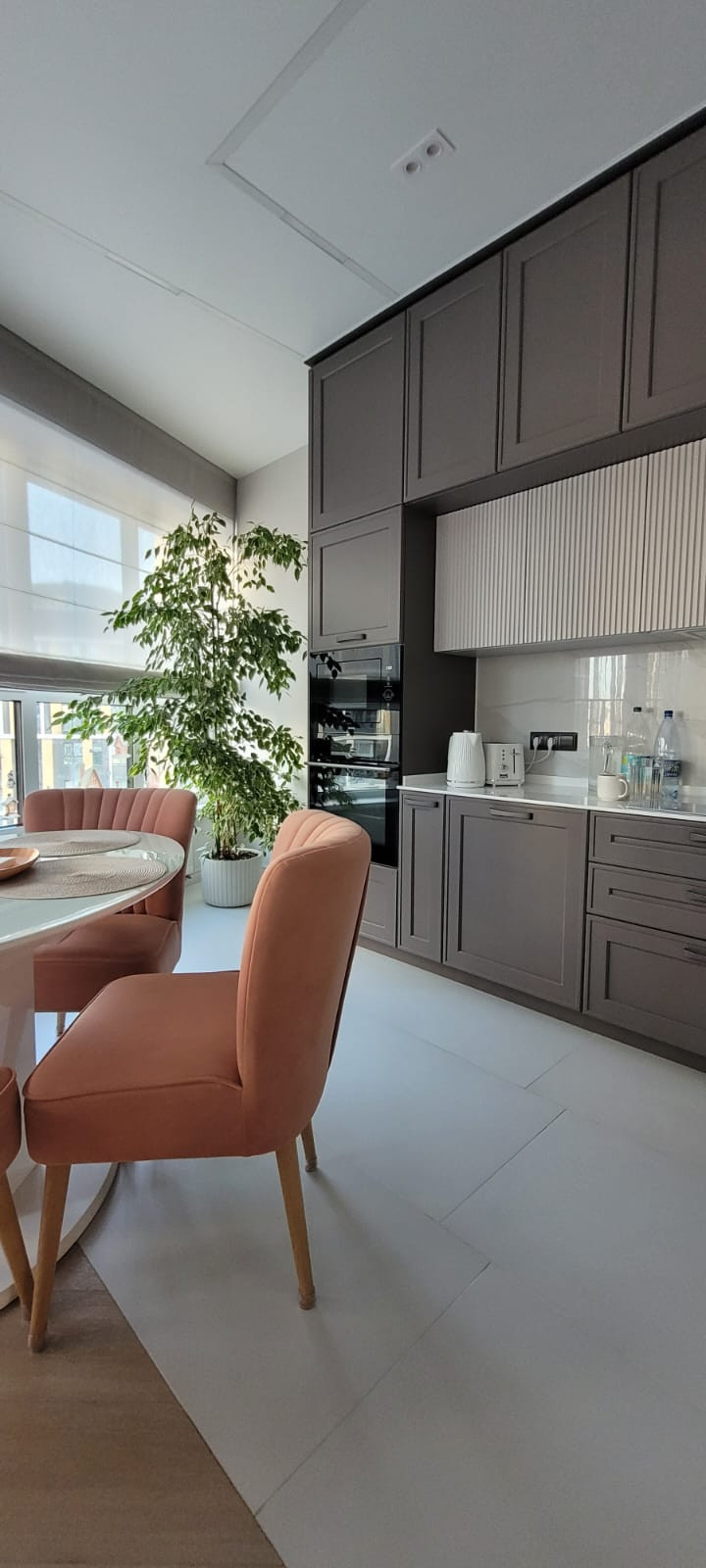 Квартира в Форум Сити 3