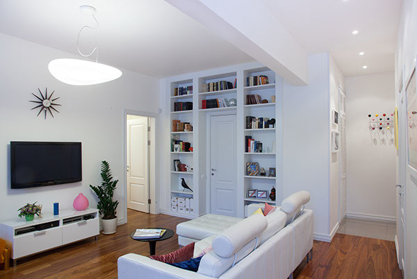 Apartments in Moscow