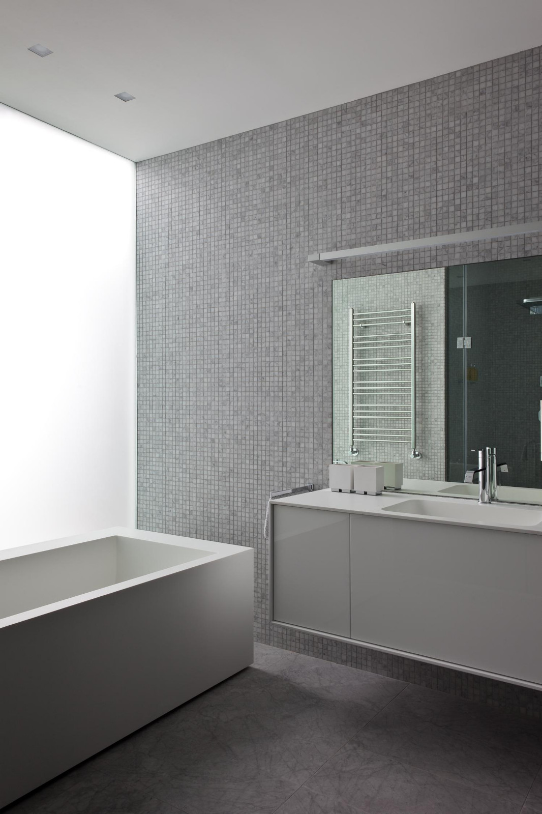 Apartment in Mirax Park