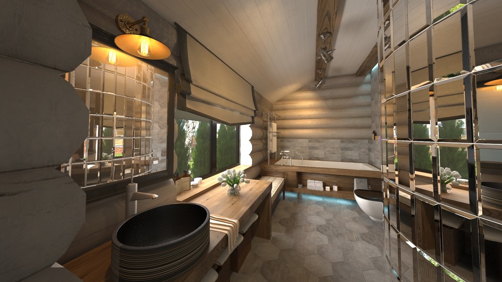 Русское шале