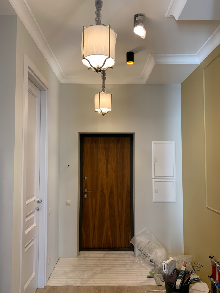 Реализованные обьекты