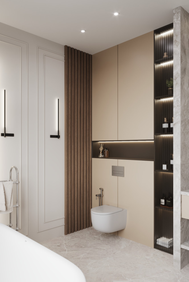 Дизайн проект коттеджа 200кв.м