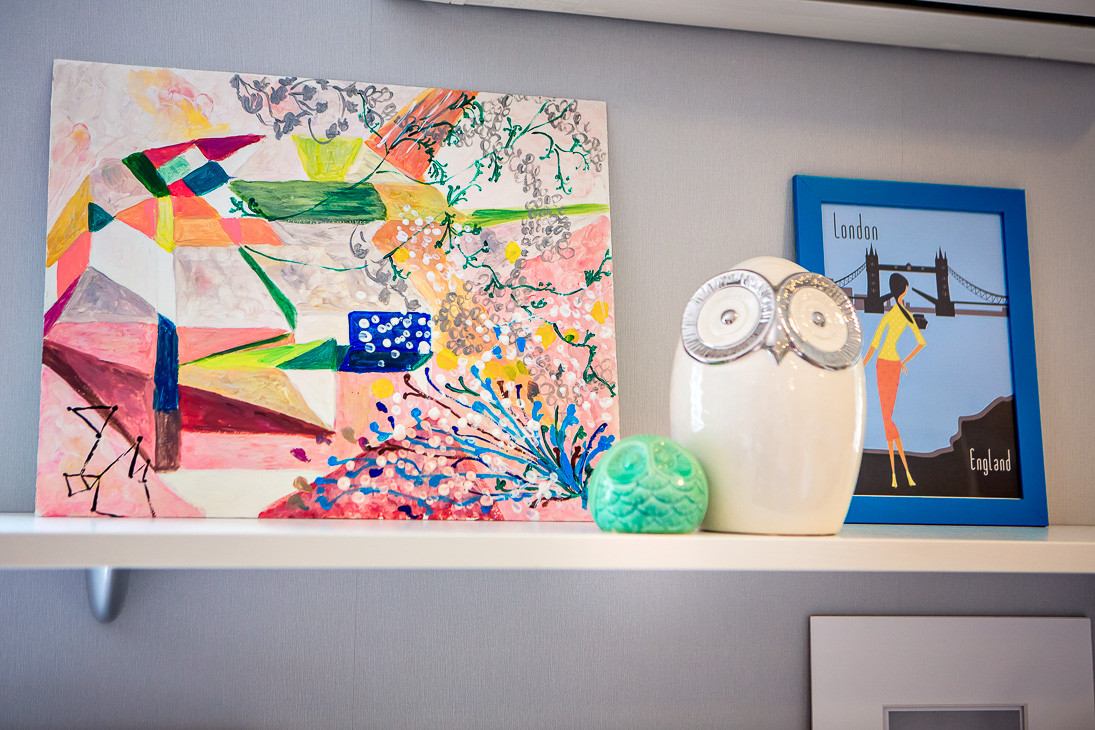 Houzz тур: Лондонская квартира в Красногорске