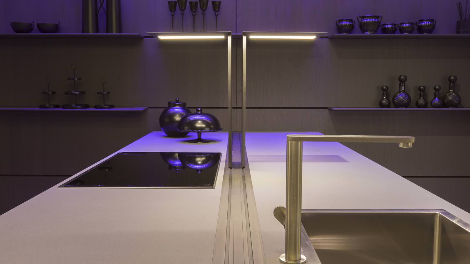 Обновление шоу-рума Arrital в Милане