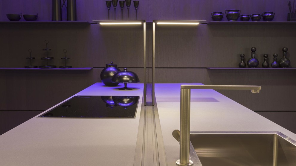 Обновление шоу-рума Arrital в Милане