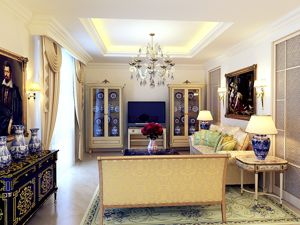 Квартира в ЖК "Миракс-Парк"