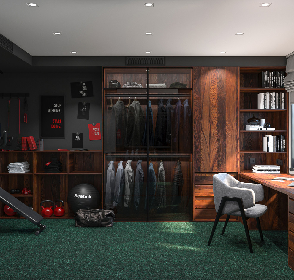 ЖК Татьянин Парк "Динамичная графика"