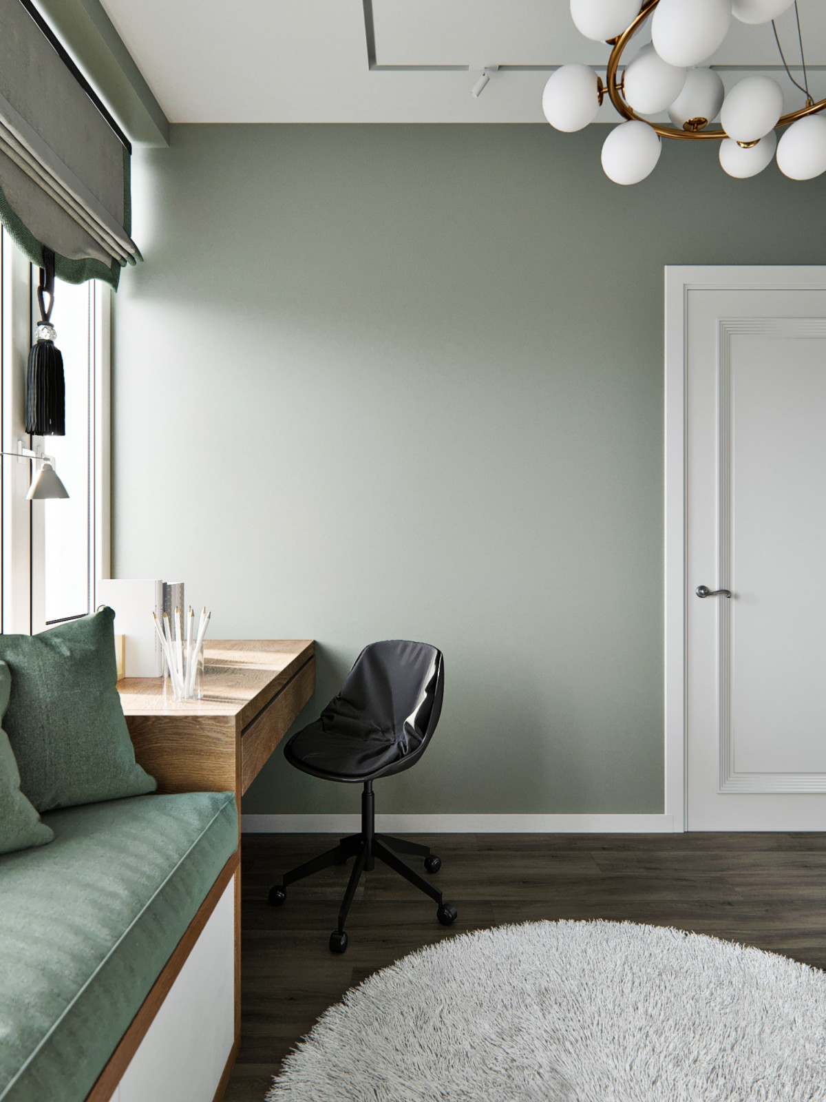 Династия 85м2