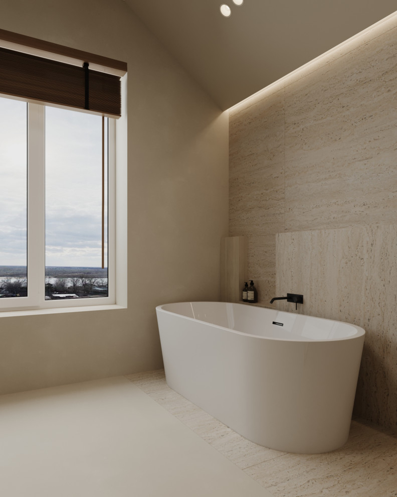 Дизайн-проект дома "Рабочий"