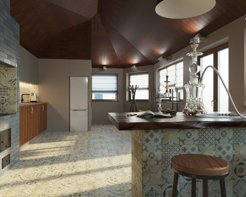 Мангальная