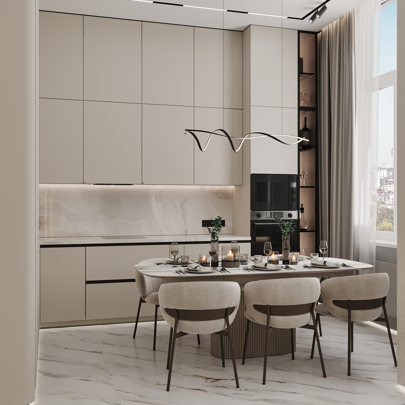 ЖК Квартал Олимпика, ул. Академика Парина, 29