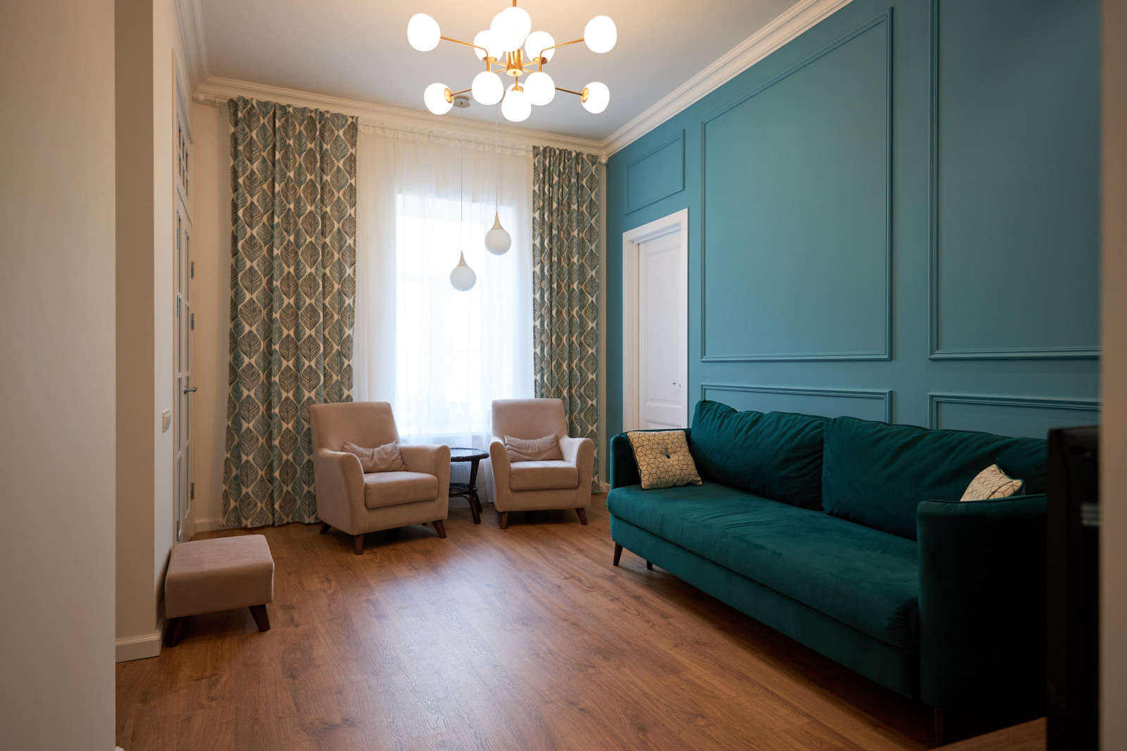 3к.кв Старый фонд