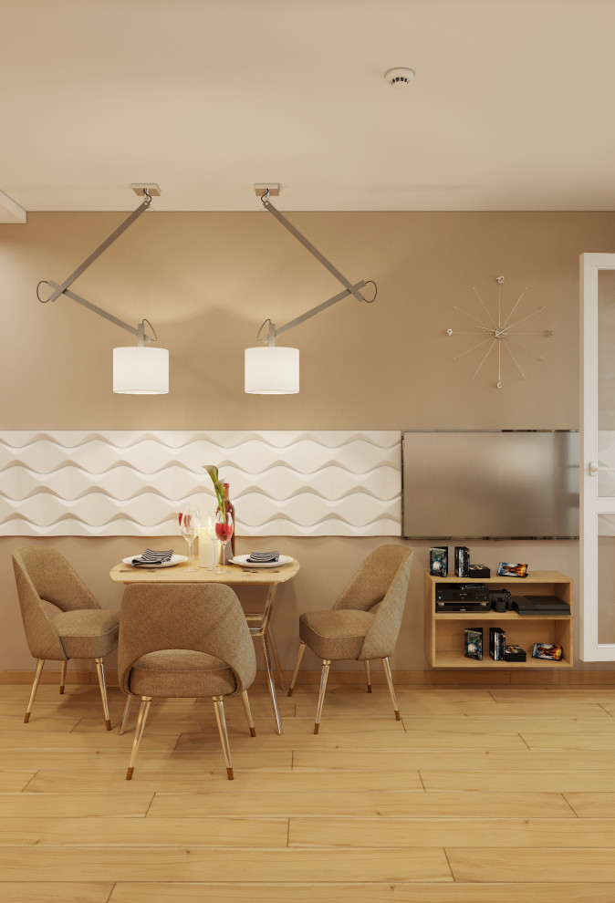 Современная квартира в Алуште