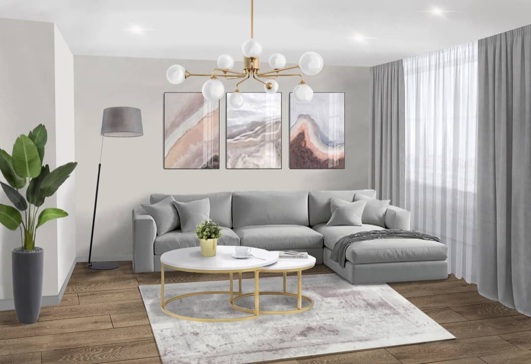 Обложка проекта: Дизайн-проект на Московском проспекте