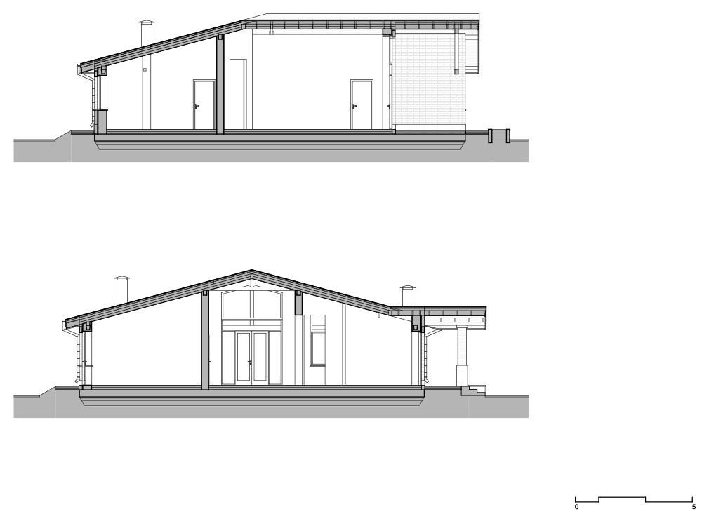 Дом в Ексолово