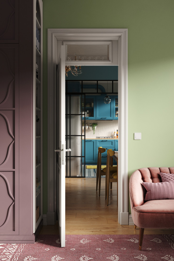 Квартира в сталинке