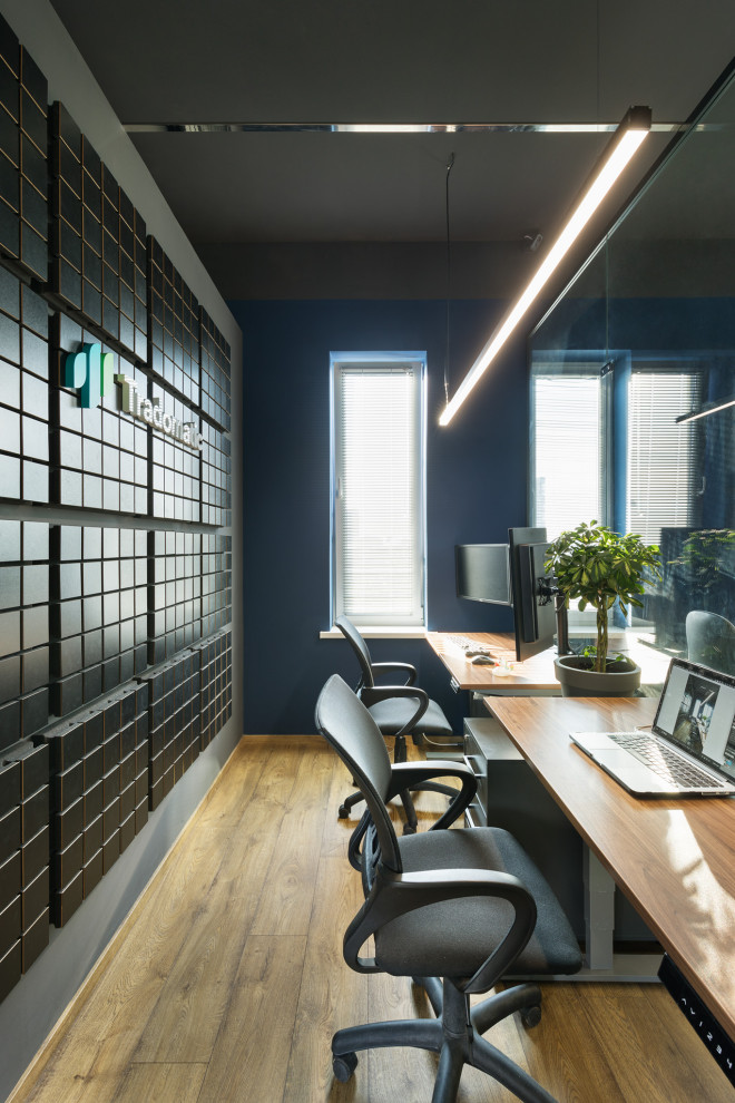 Tradomatic office space