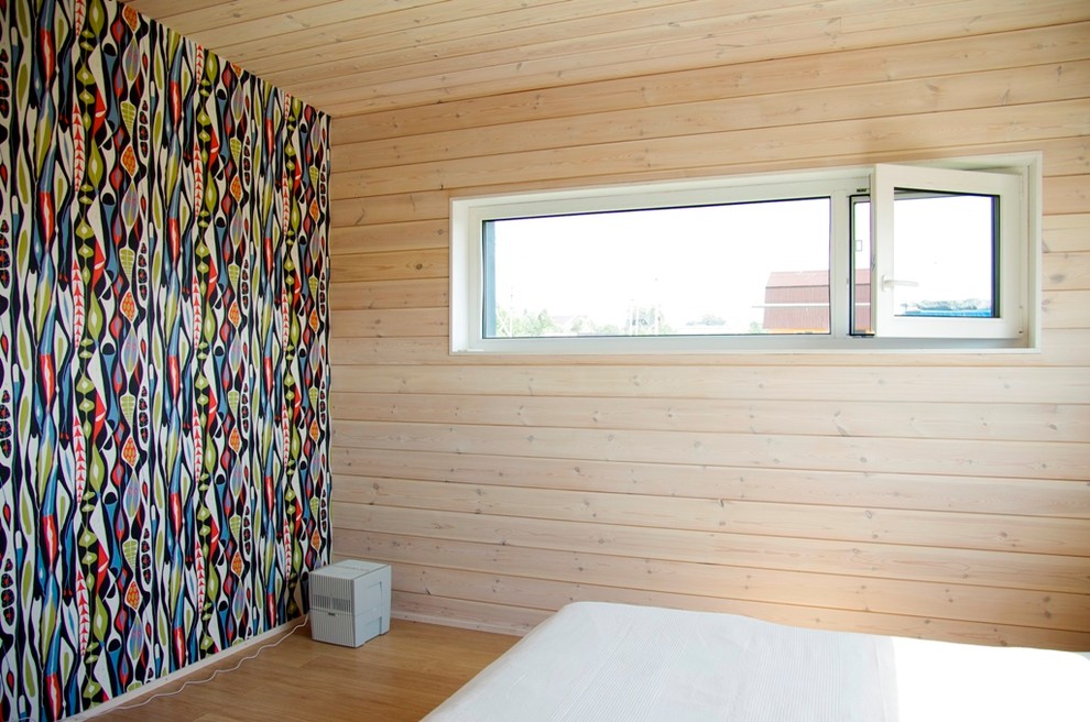 Современный скандинавский дом