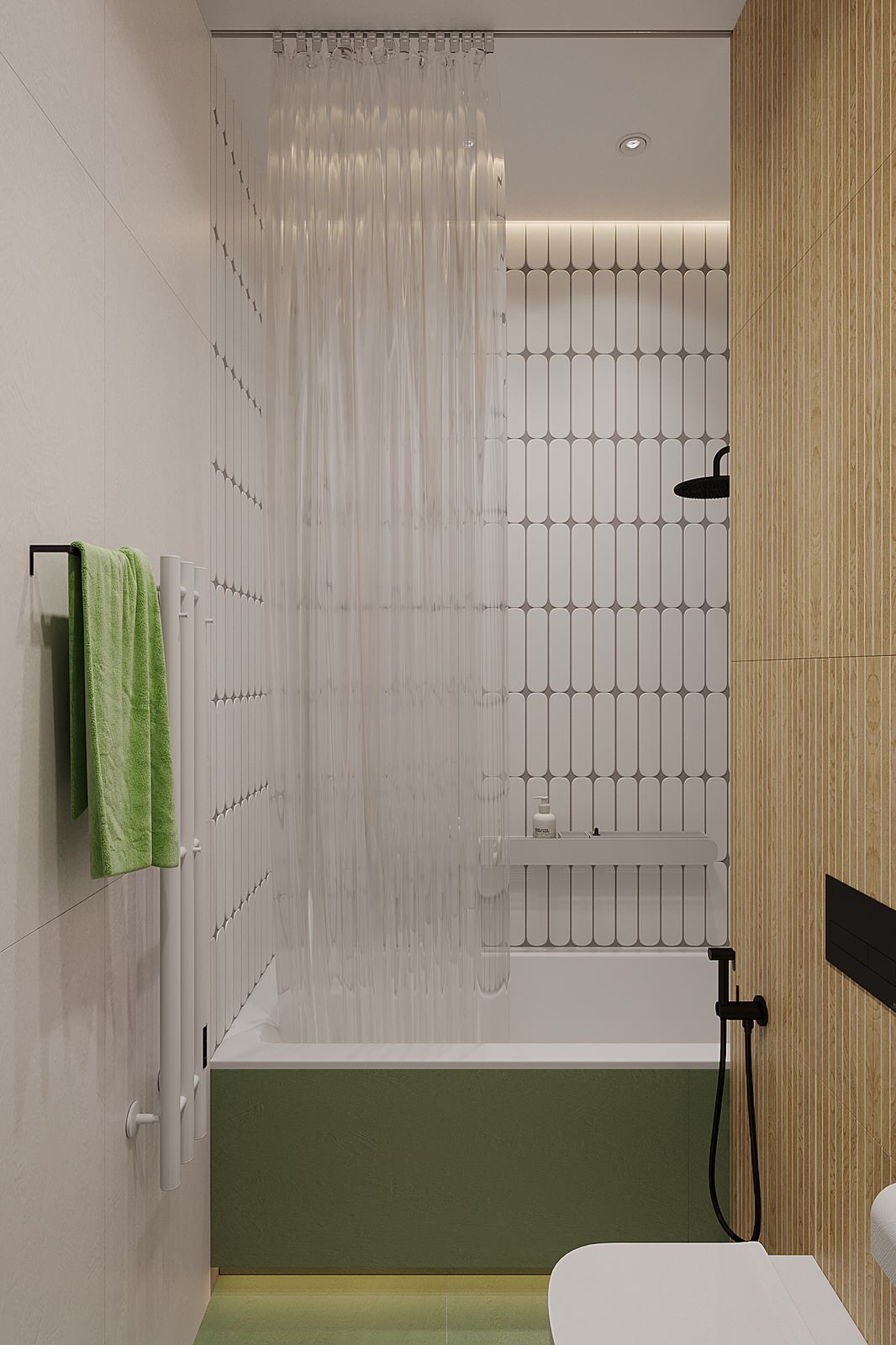 ЖК "Серебряный парк"