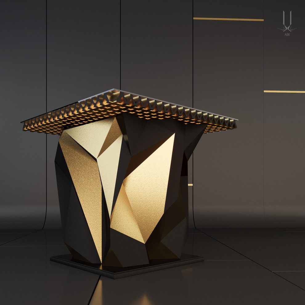 Обложка проекта: Side Table Le Mythe | Alpha