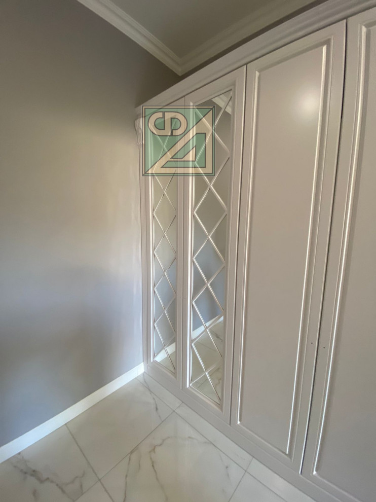 Обложка проекта: Прихожие