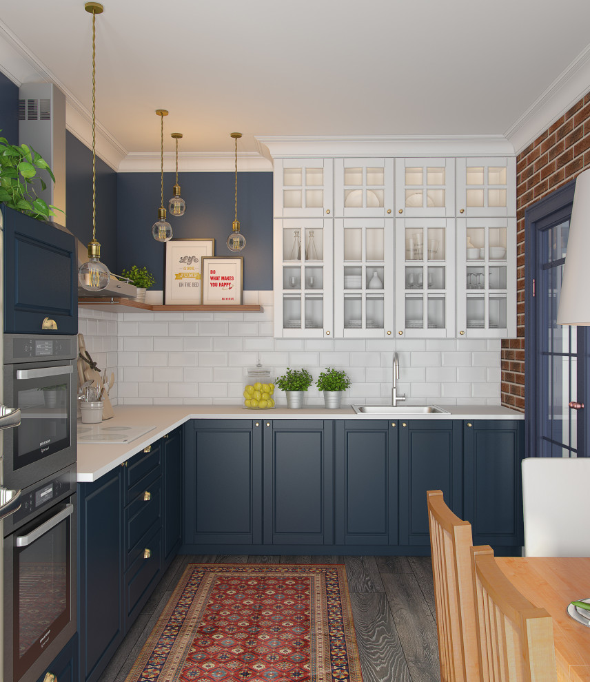 Жк Уфимский кремль