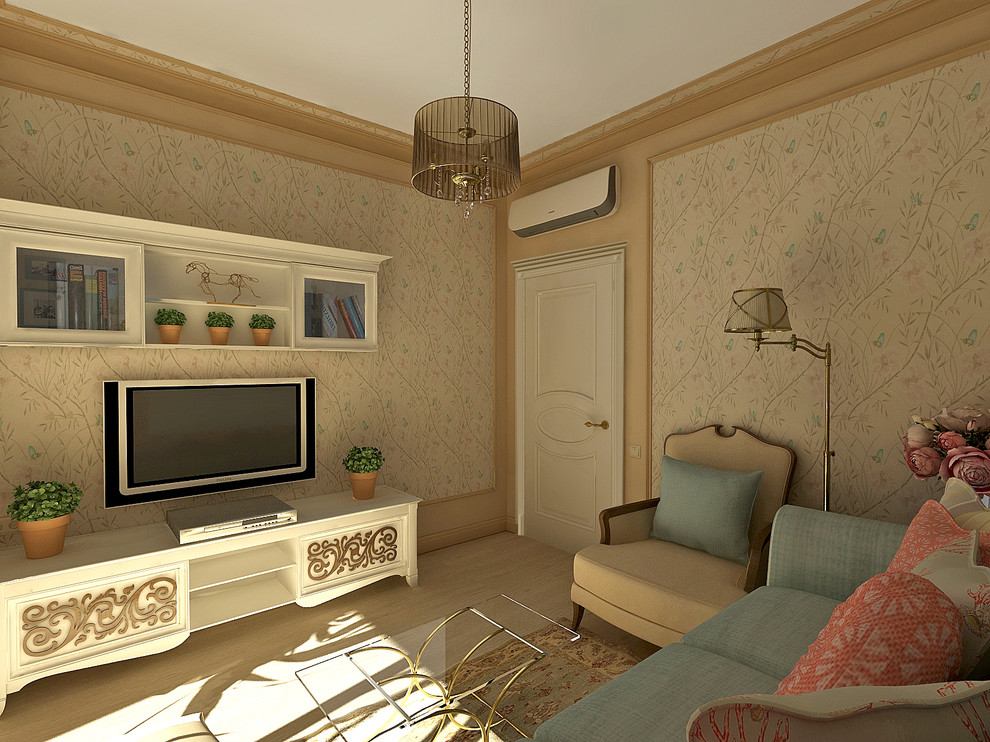 Квартира ЖК Айвазовский, 76 м2
