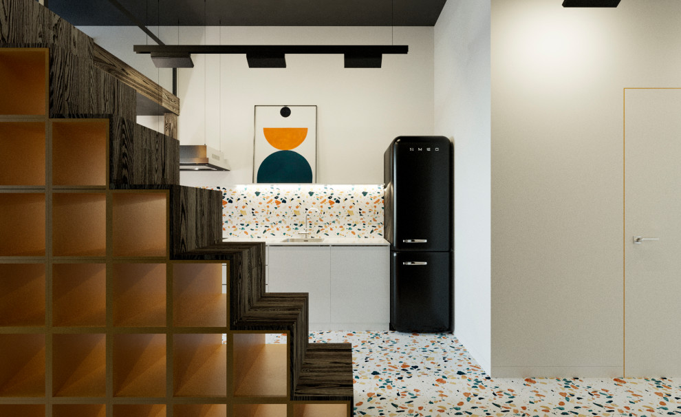 Обложка проекта: TVERSKAYA STREET/ Совместно с ANTDESIGN Studio