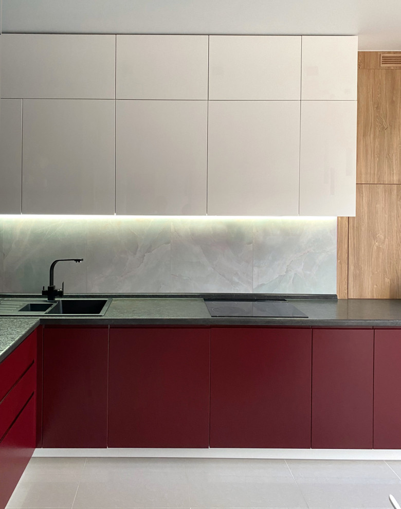 Дизайн интерьера 3-х комнатной квартиры