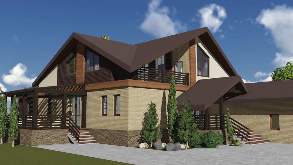 Обложка проекта: Сложный выбор