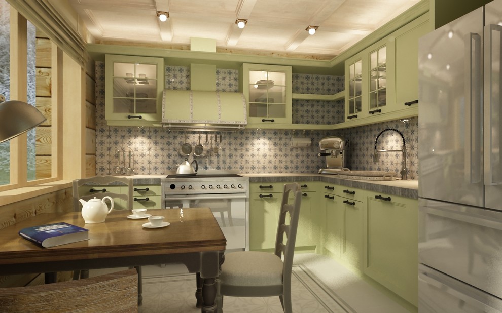 Обложка проекта: Дом в Новом Комарово