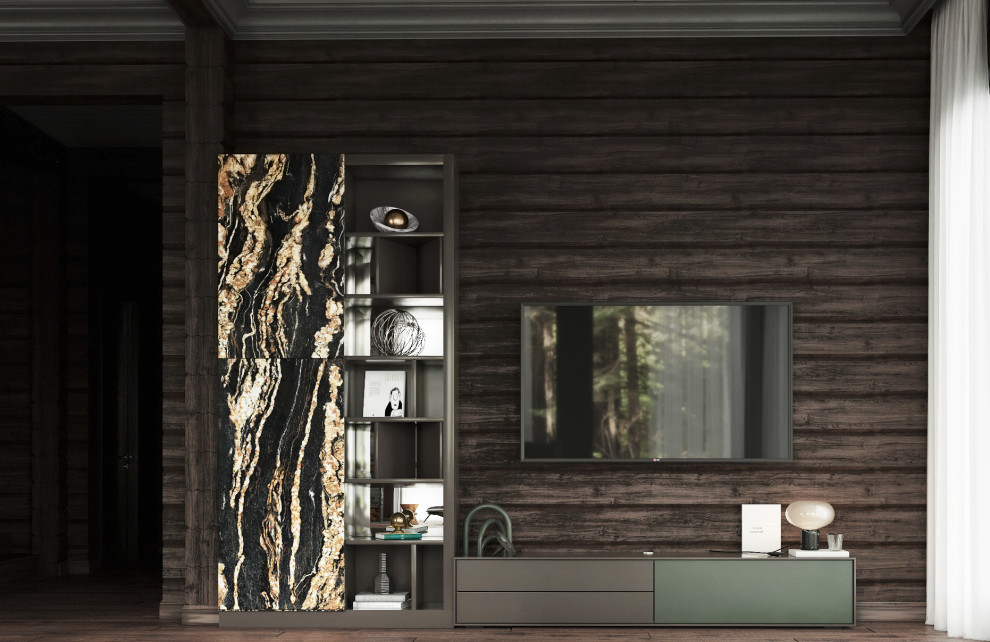 Обложка проекта: Интерьер "Джентльмены"