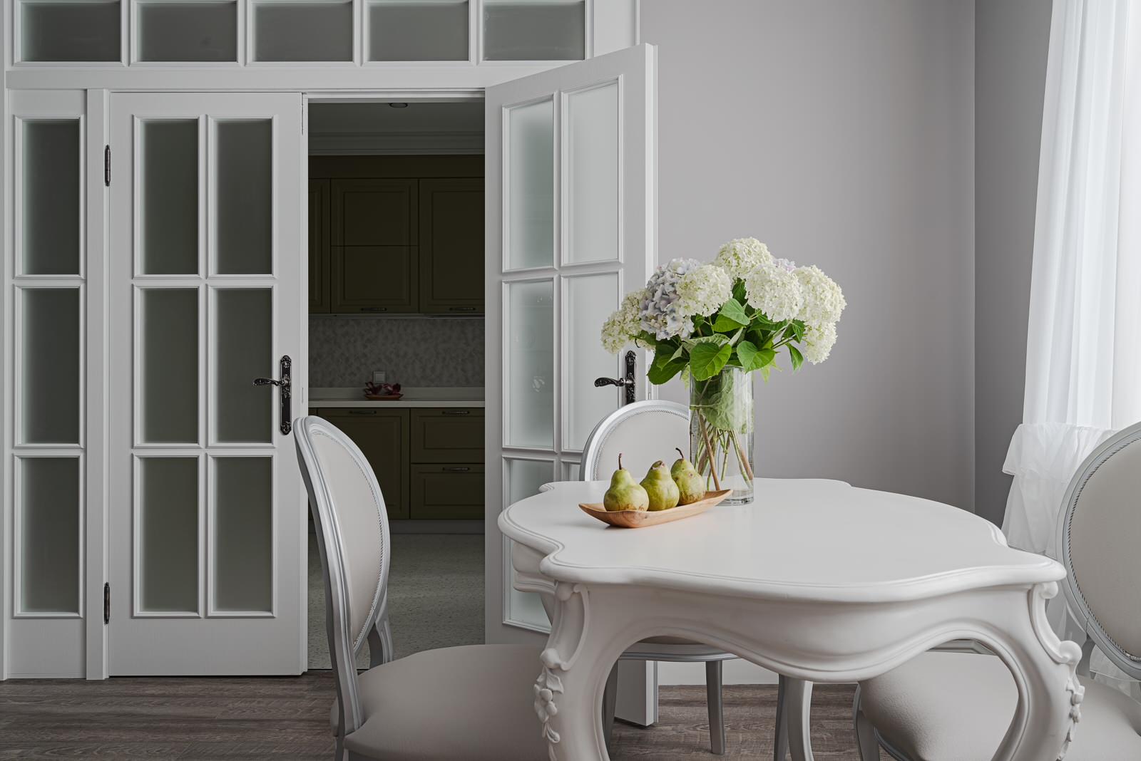 Home for little family