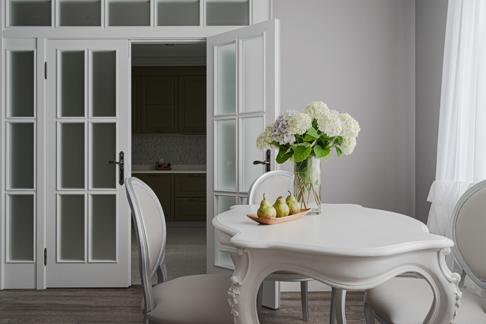 Home for little family