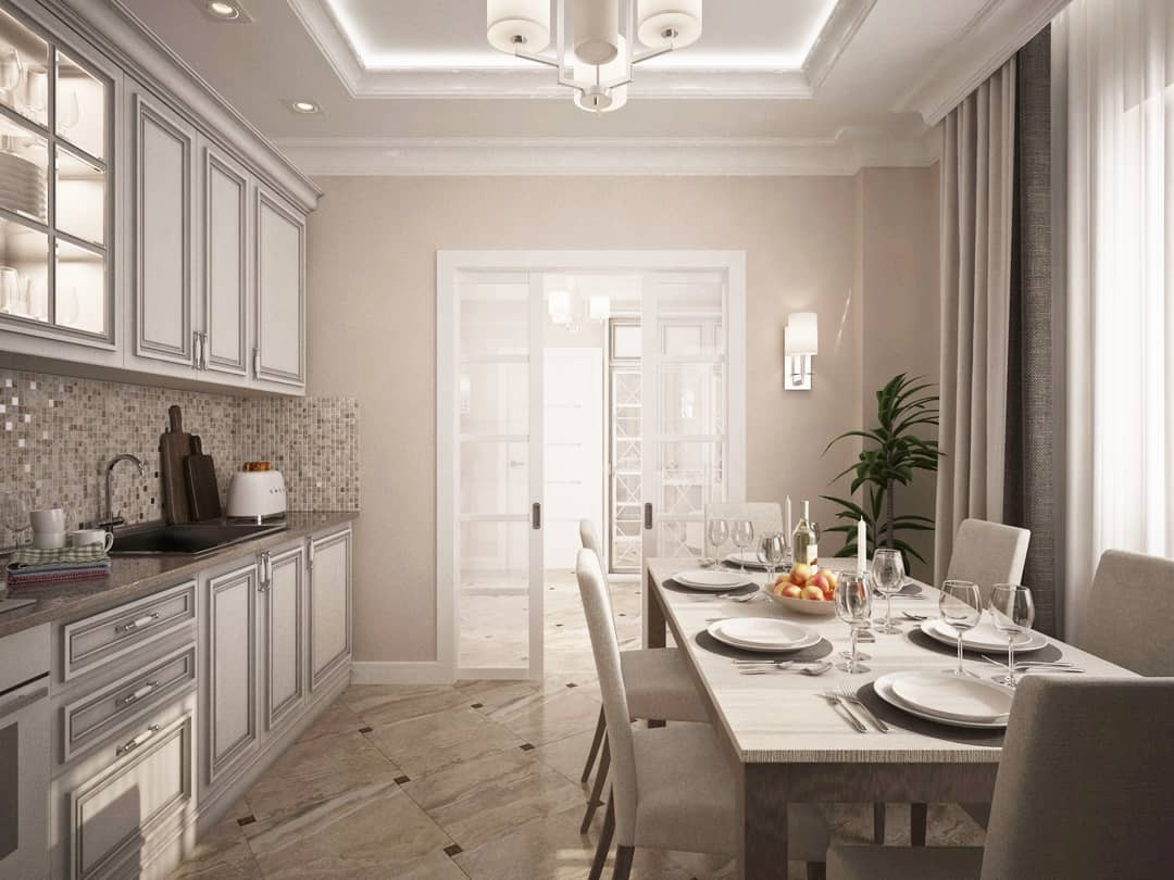 Частный дом