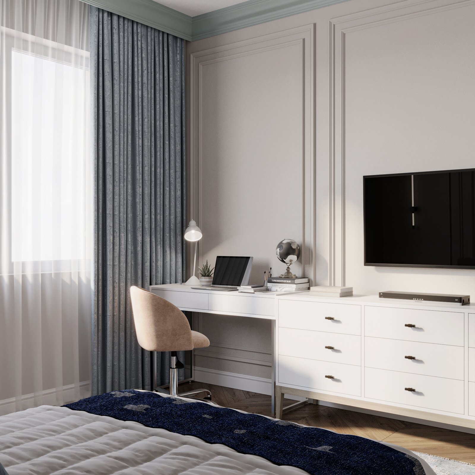 Фантазийные решения для семьи из 5 человек