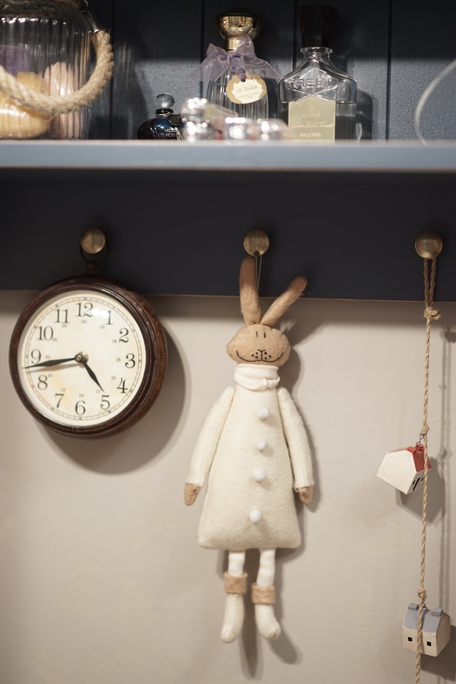 Квартира в деревенском стиле в ЖК "Рублевское предместье"