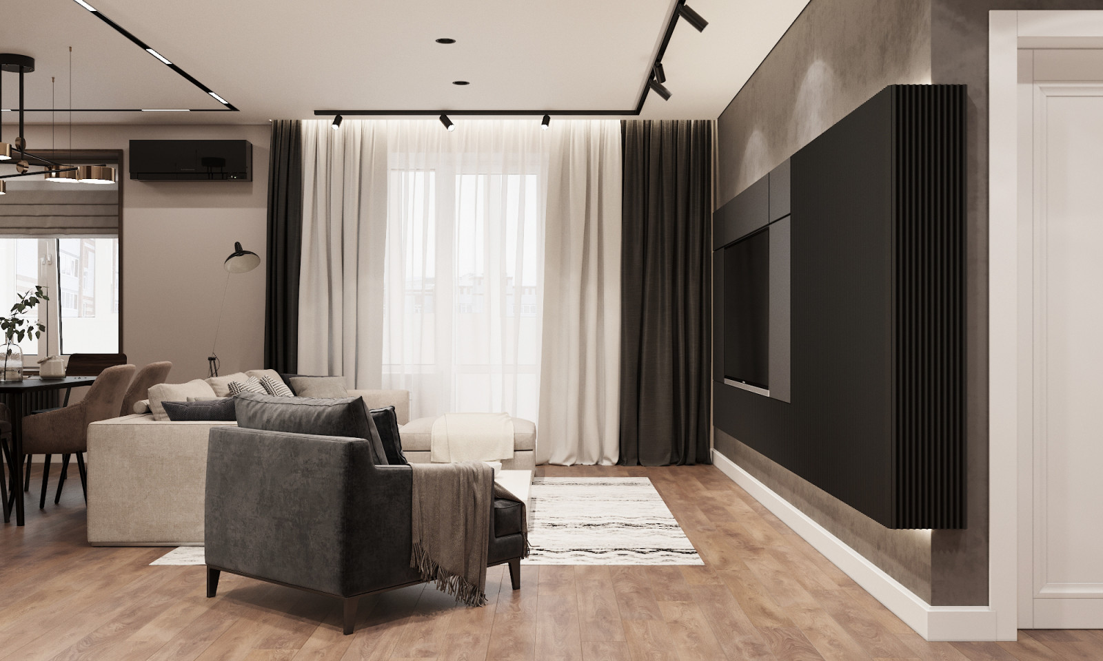 Квартира в ЖК Орион